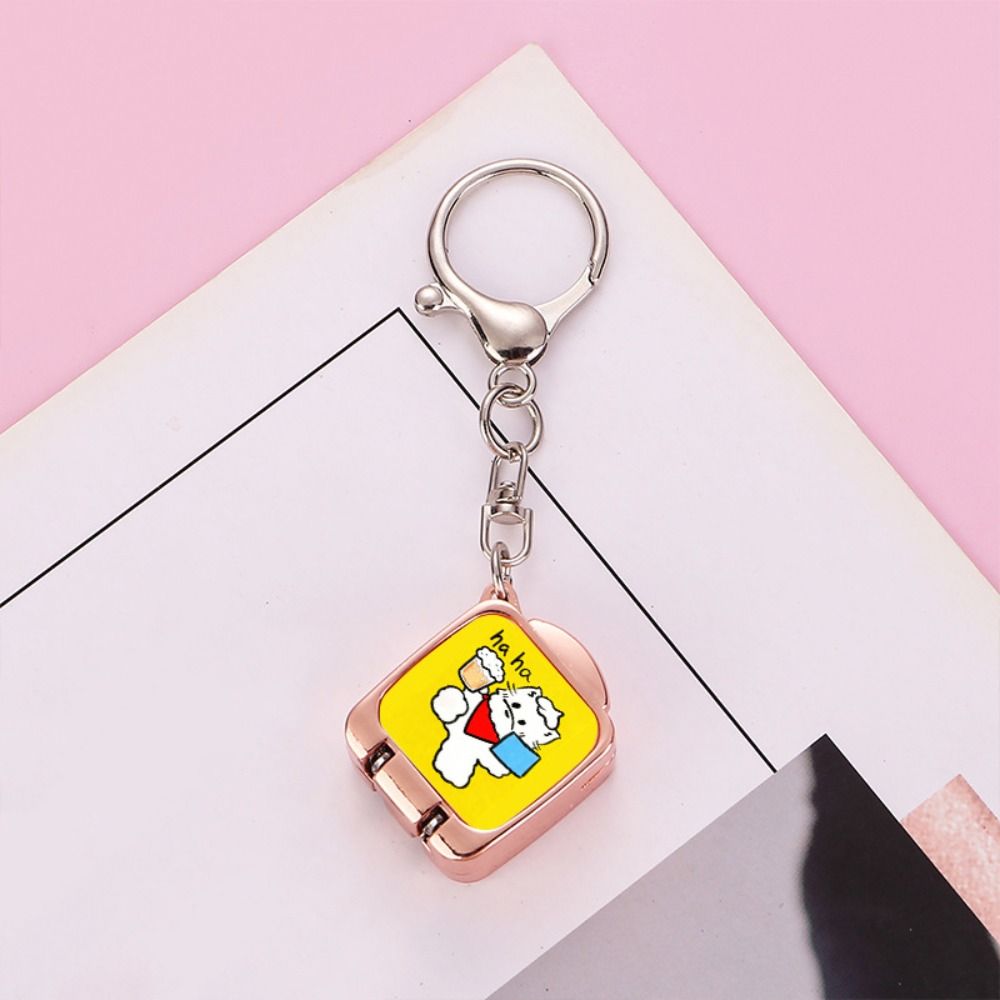 Manicure Tool Creative Mini Folding Nail Clipper