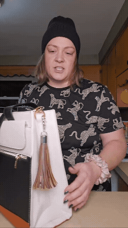 Charging Tassels Keychain