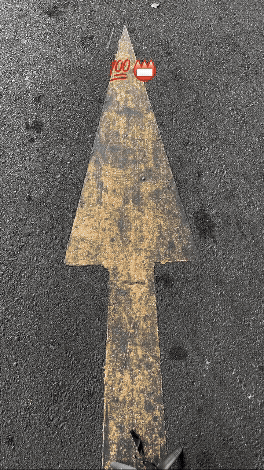 New Fashion Future Style Sunglasses  (women and men)