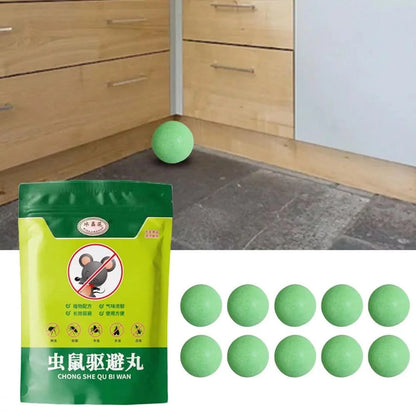 Rat & Insect Repellent Pellets