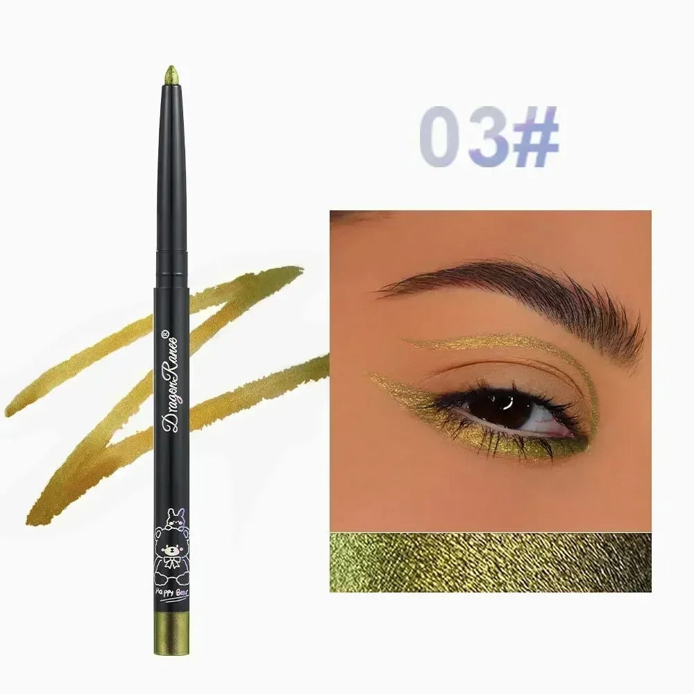 Glitter Aurora Eyeliner Pen
