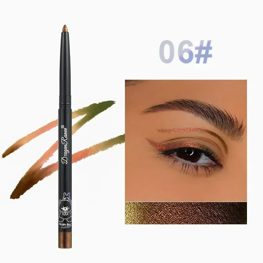 Glitter Aurora Eyeliner Pen