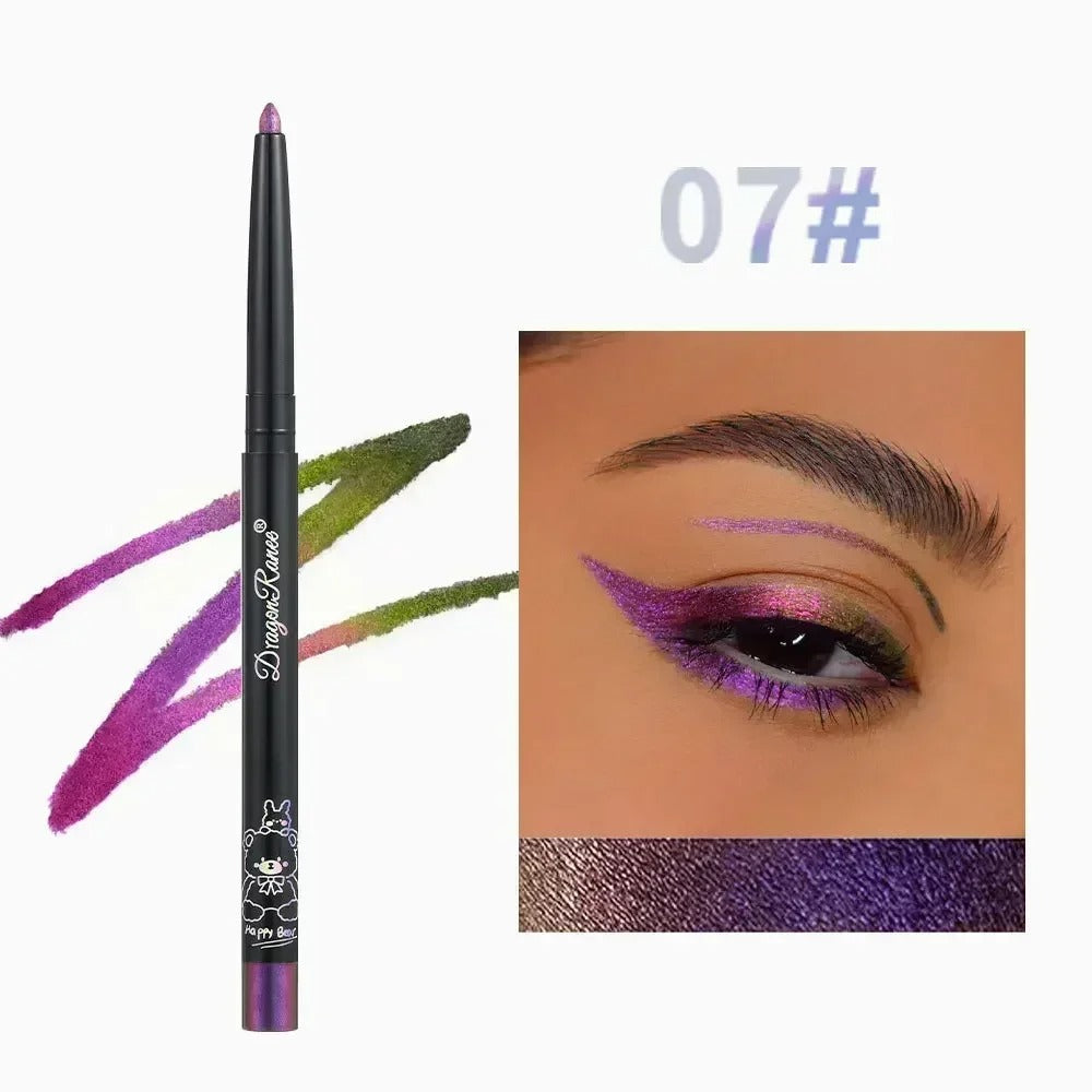 Glitter Aurora Eyeliner Pen
