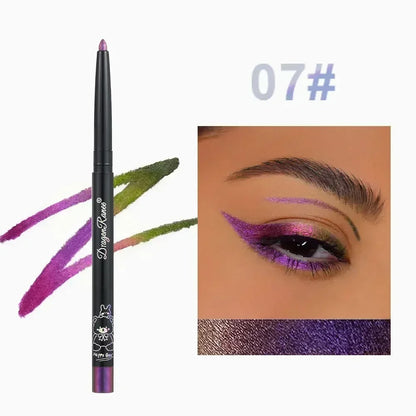 Glitter Aurora Eyeliner Pen