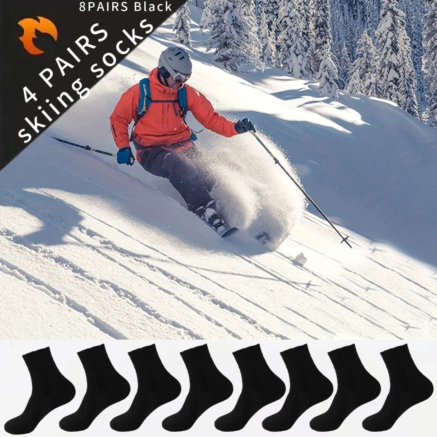 Winter Thermal Socks