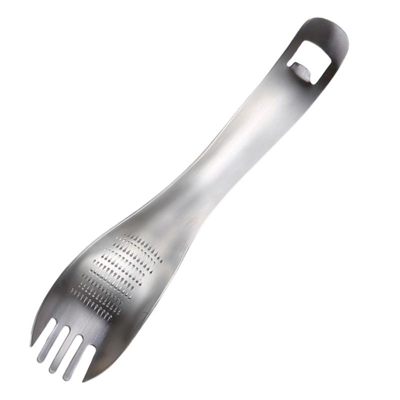 Premium Multipurpose Grating Spoon