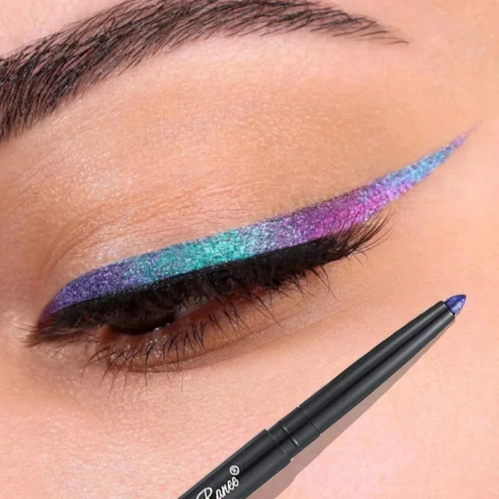 Glitter Aurora Eyeliner Pen