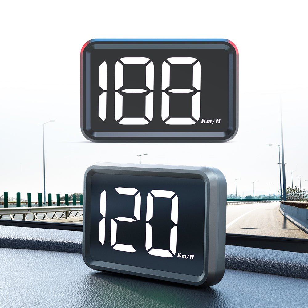 Digital Speedometer Car Hud Head up Display