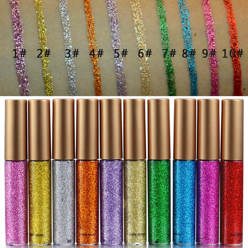 Glitter Eyeliner
