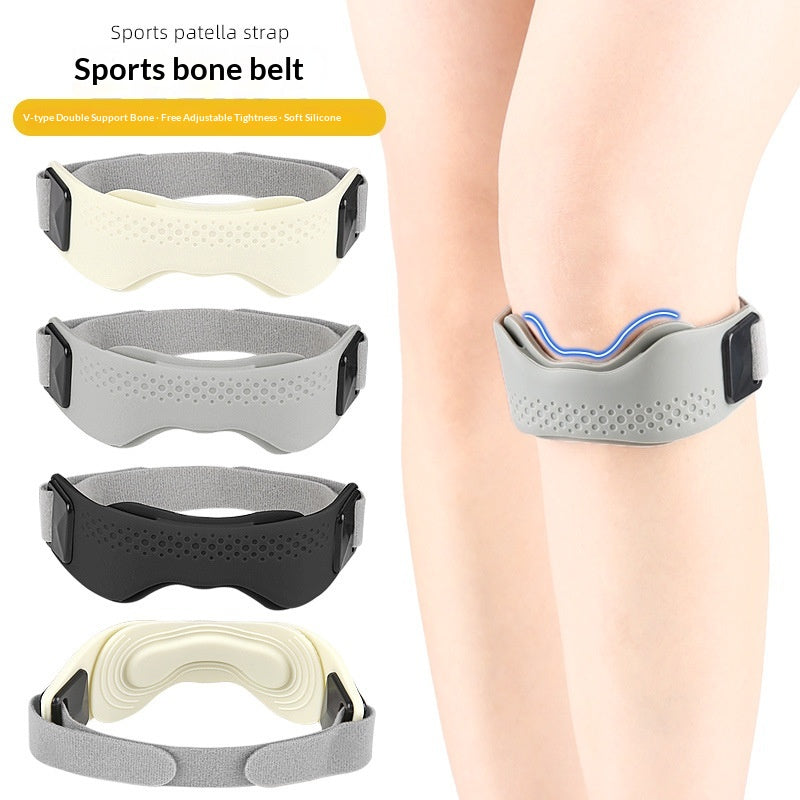 Adjustable Patella Knee Strap