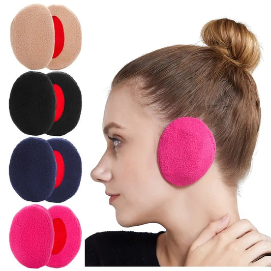 Ear Warmer Ear Bags Pair