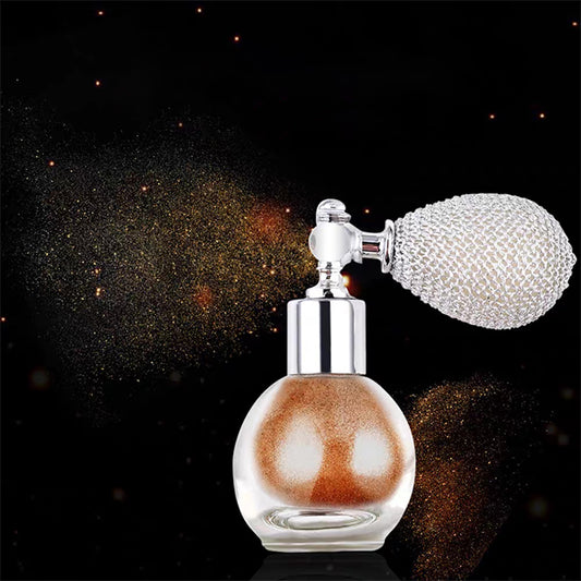 Long-lasting Highlighter Glitter Powder Diamond Body Shimmer
