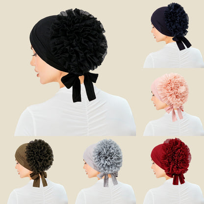 Volumize Hijab Cap