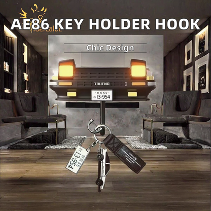 Wall Key Holder Key