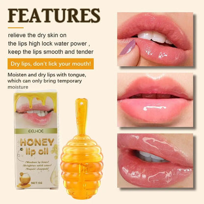 Honey Pot Lip Oil