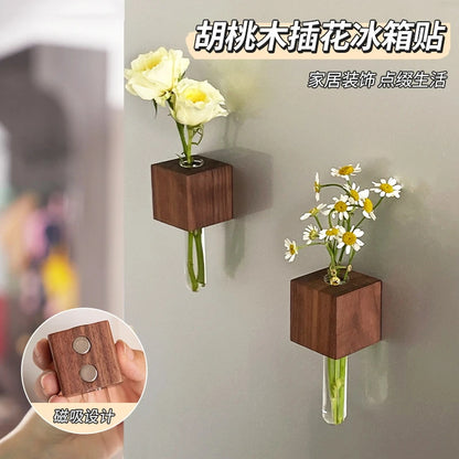 Wall Mounted Vase Test Tubes Or Glass Tubes