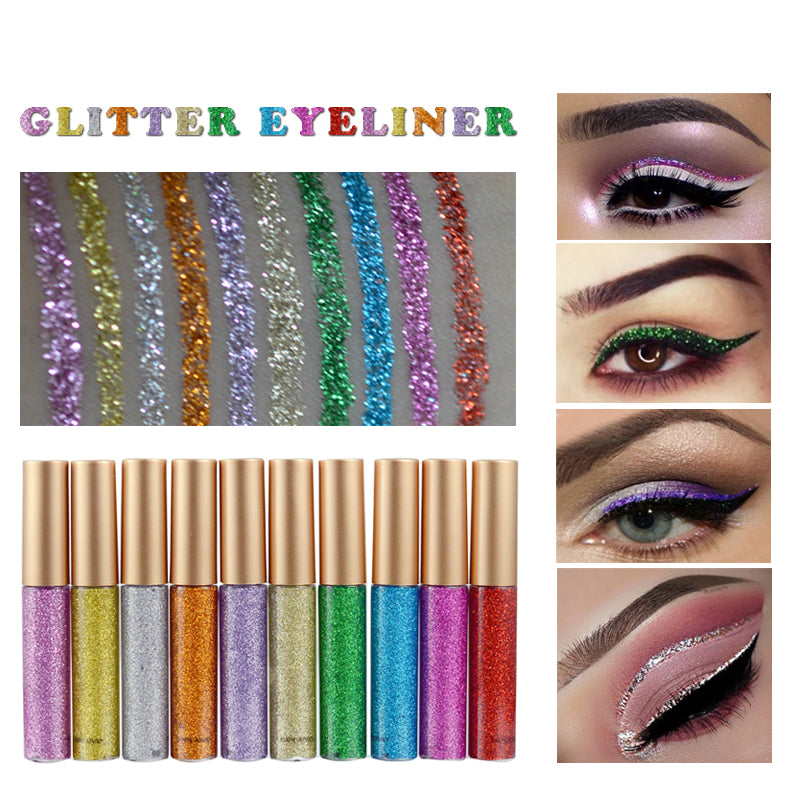 Glitter Eyeliner