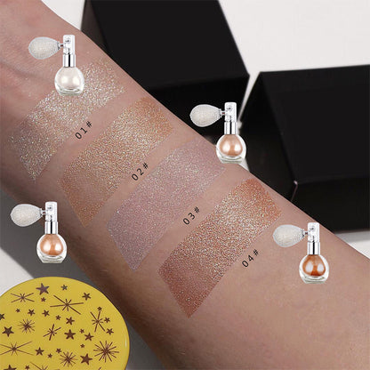 Long-lasting Highlighter Glitter Powder Diamond Body Shimmer