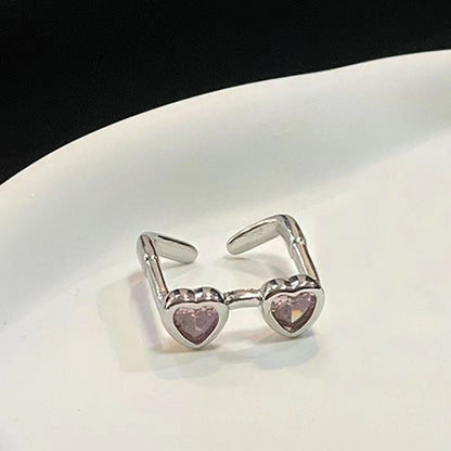 Sun Glasses Ring