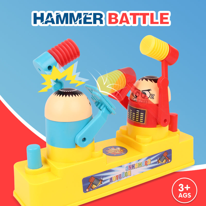 Minions Hammer Pop Toy Game