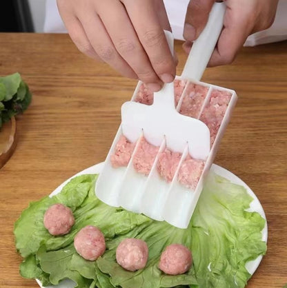 4 Rows Meatball Maker