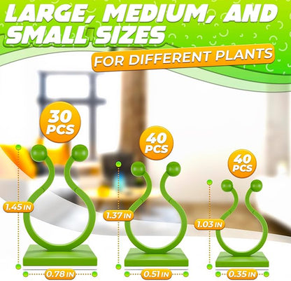 Plant Fixing Clips