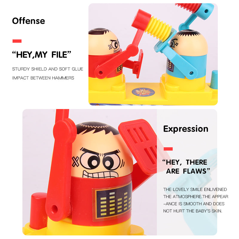 Minions Hammer Pop Toy Game