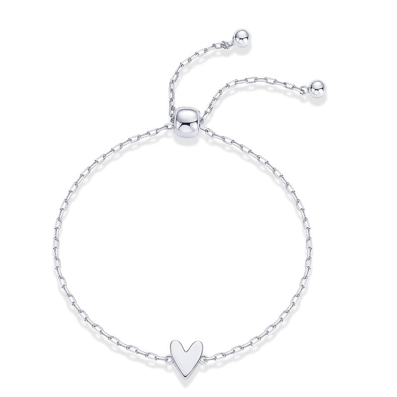 Adjustable Love Friendship Two Bracelet Pack