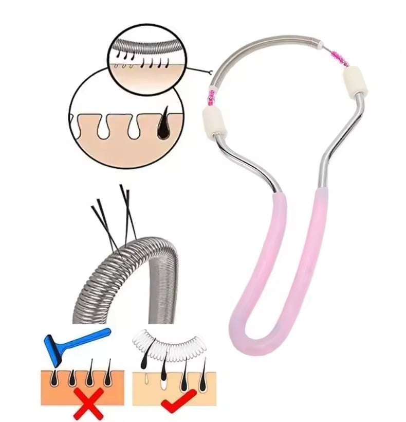 Facial Hair Remover Magic Device