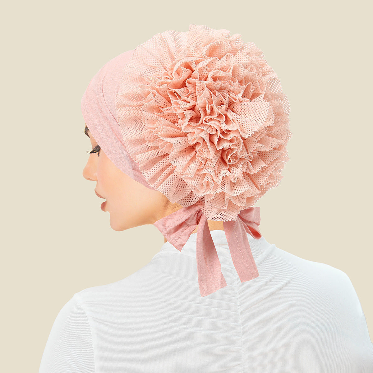 Volumize Hijab Cap