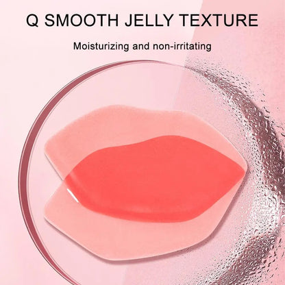 Moisturizing Cherry jelly Lip Mask