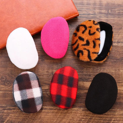 Ear Warmer Ear Bags Pair