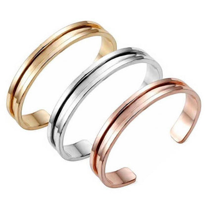 Hair Tie Bracelet Cuff Bangle