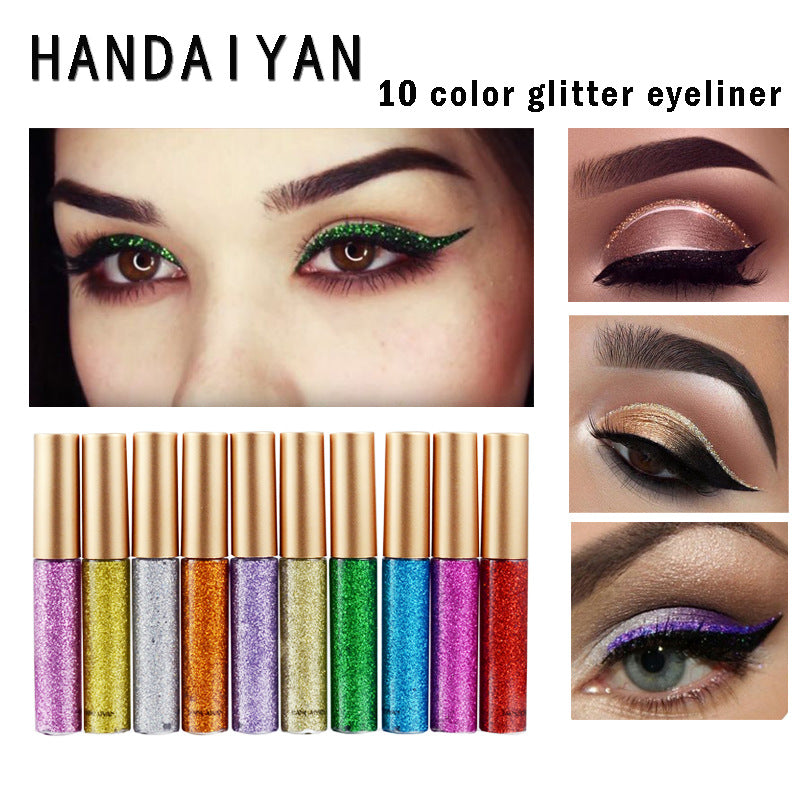 Glitter Eyeliner