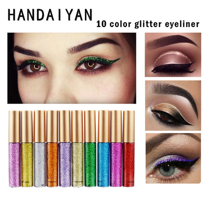 Glitter Eyeliner
