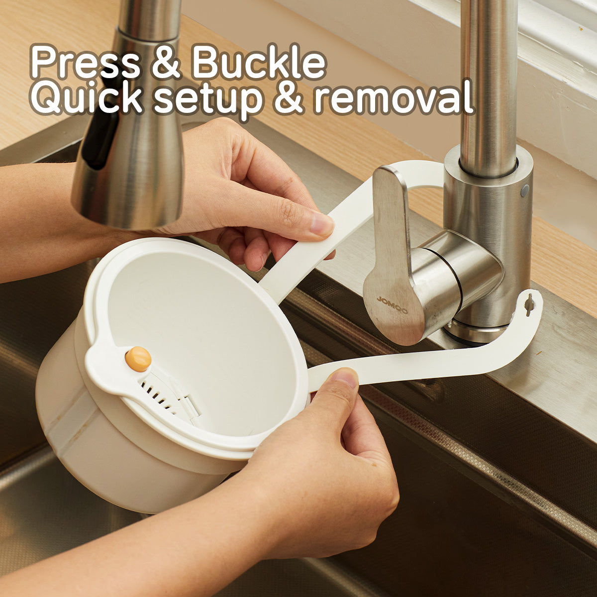 Food Waste Anti-Clogging Kitchen Sink Drain Strainer Food Waste Catcher Fruit Cleaning Easy Cleaning Plug Silk Filter Basket