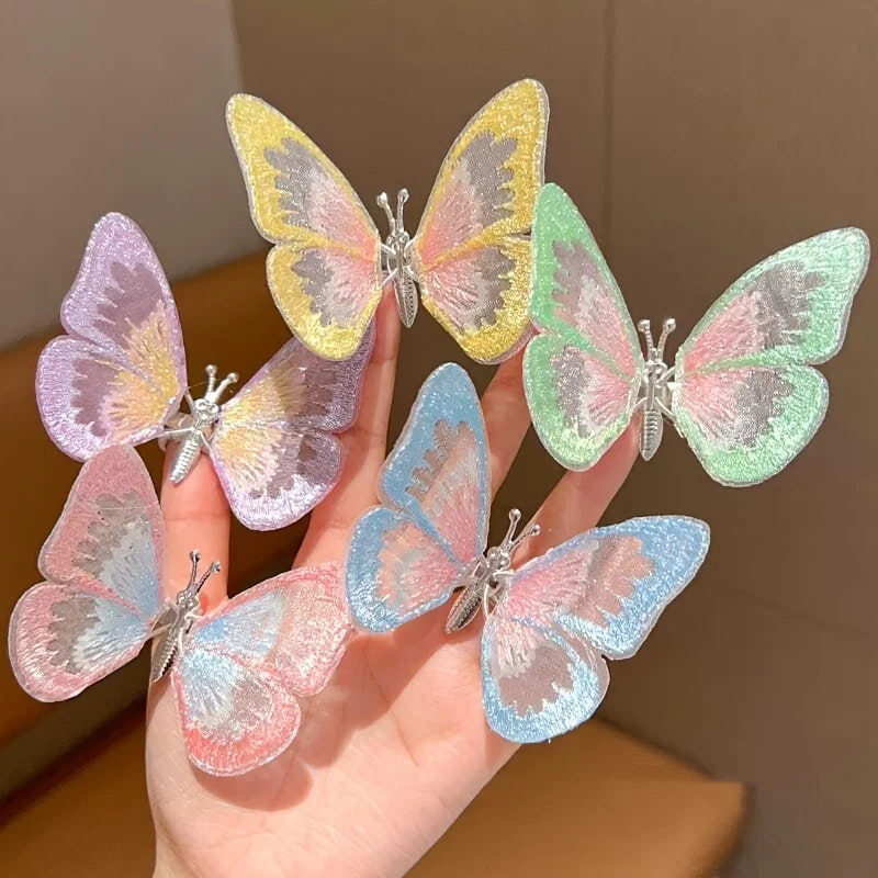 Dashboard Moving Butterfly