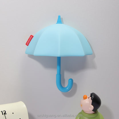 Mini Umbrella Shape Silicone LED Clap Light