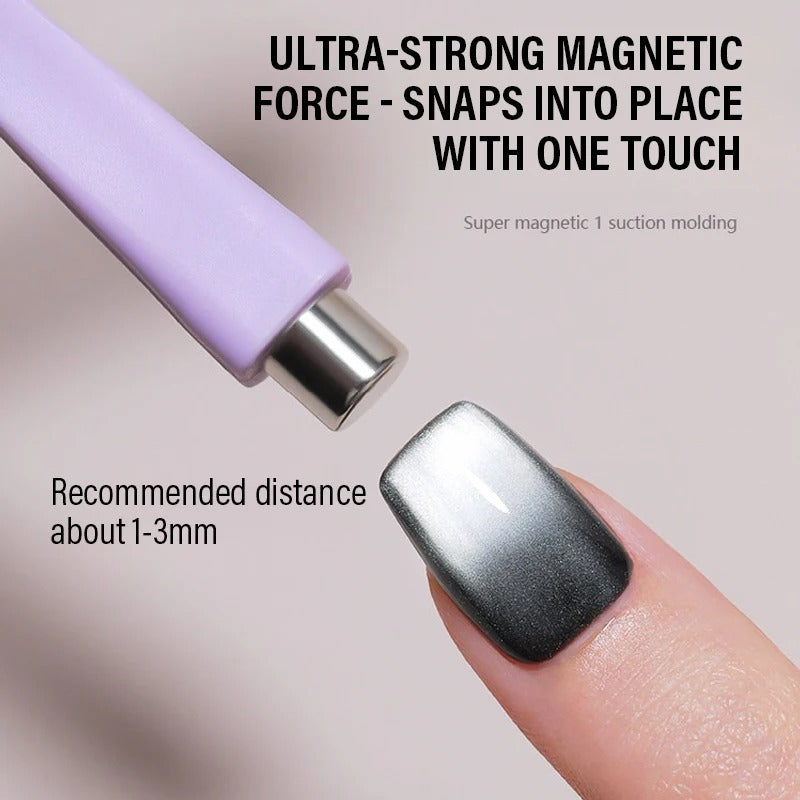 8-in-1 Multi-Functional Nail Magnet Art Tool