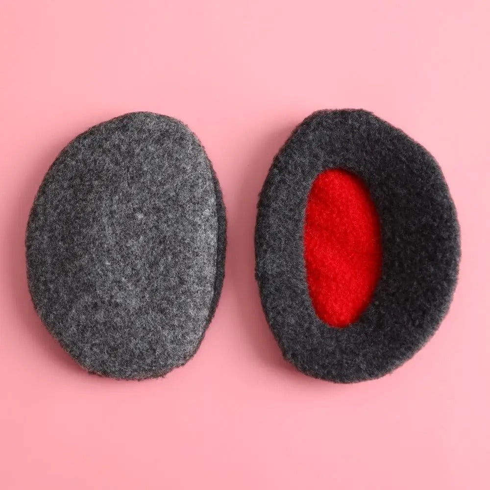 Ear Warmer Ear Bags Pair