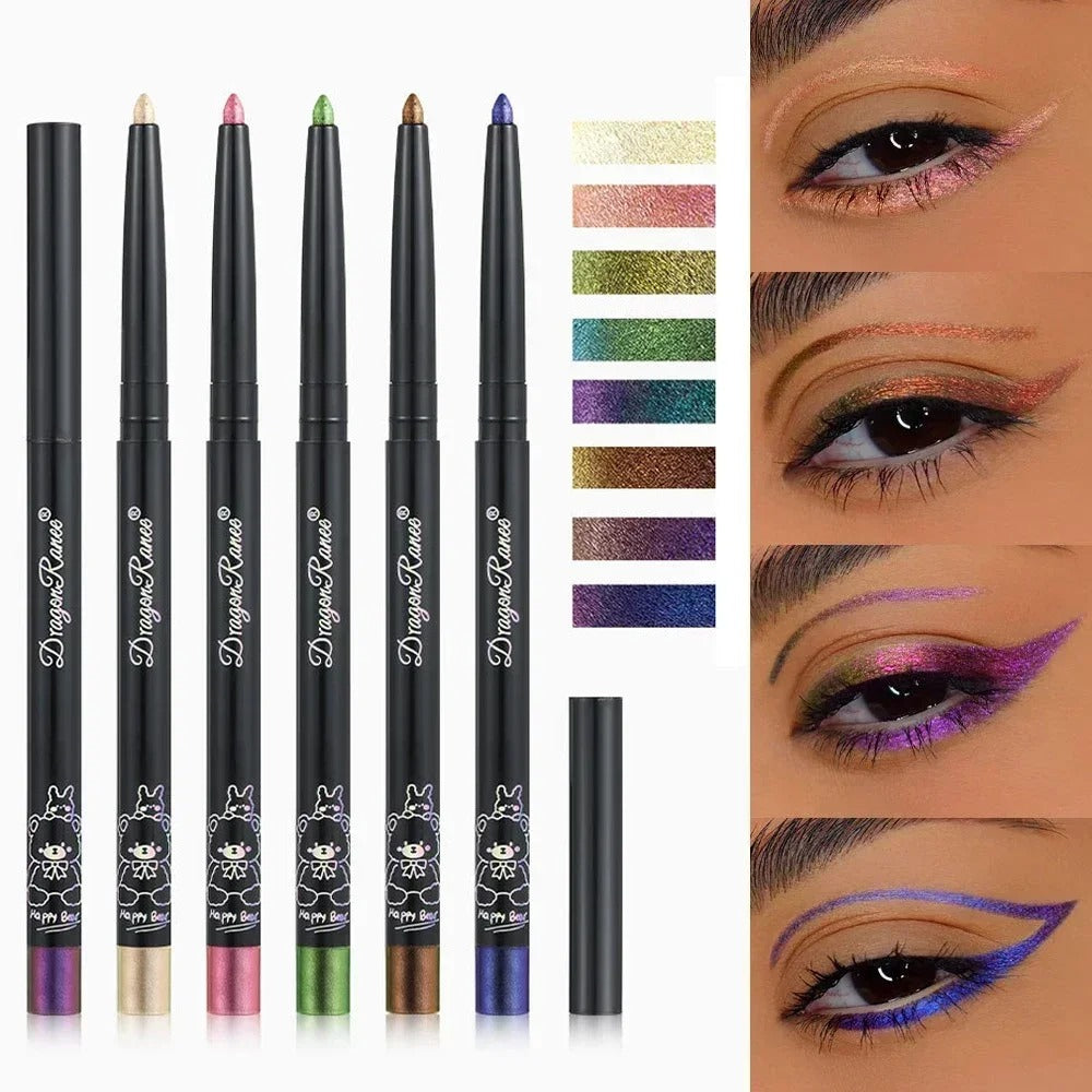 Glitter Aurora Eyeliner Pen