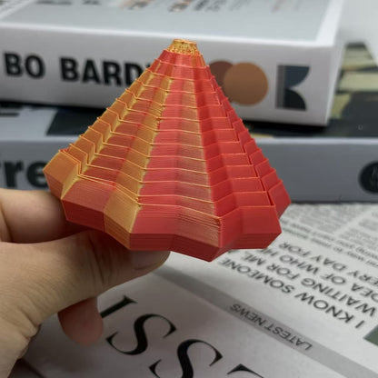 3D Fidget Star Stress Relief Toy