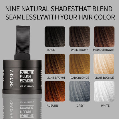 Hairline Filling Touch up Powder