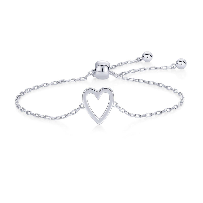 Adjustable Love Friendship Two Bracelet Pack