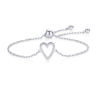Adjustable Love Friendship Two Bracelet Pack