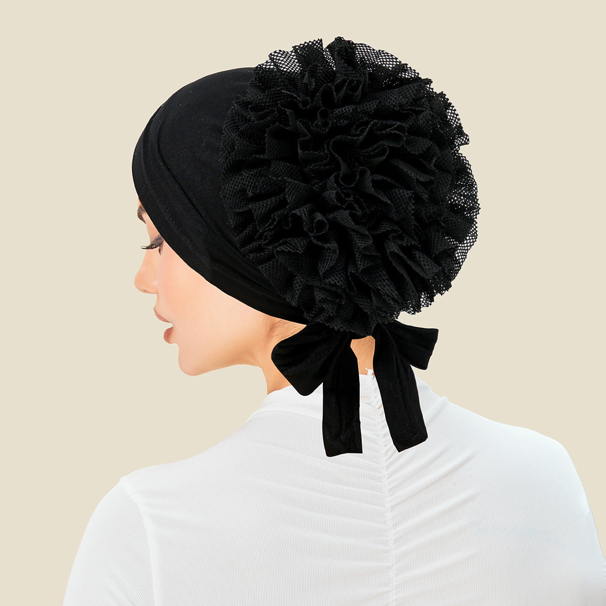 Volumize Hijab Cap