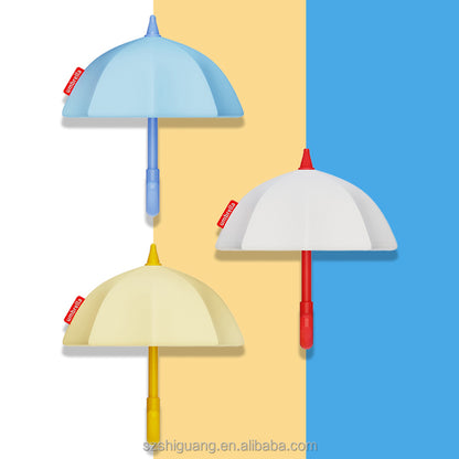 Mini Umbrella Shape Silicone LED Clap Light