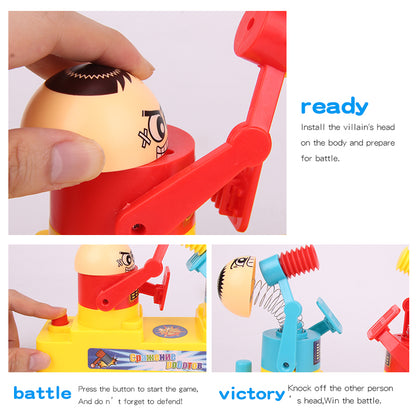 Minions Hammer Pop Toy Game