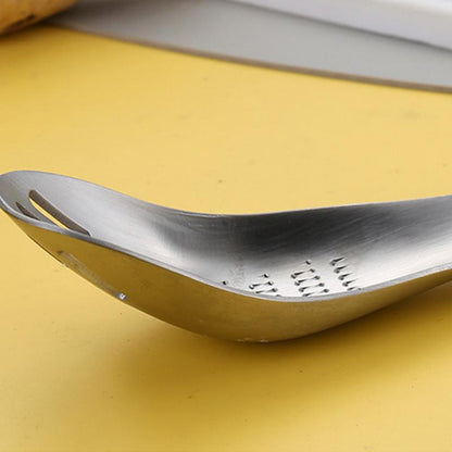 Premium Multipurpose Grating Spoon