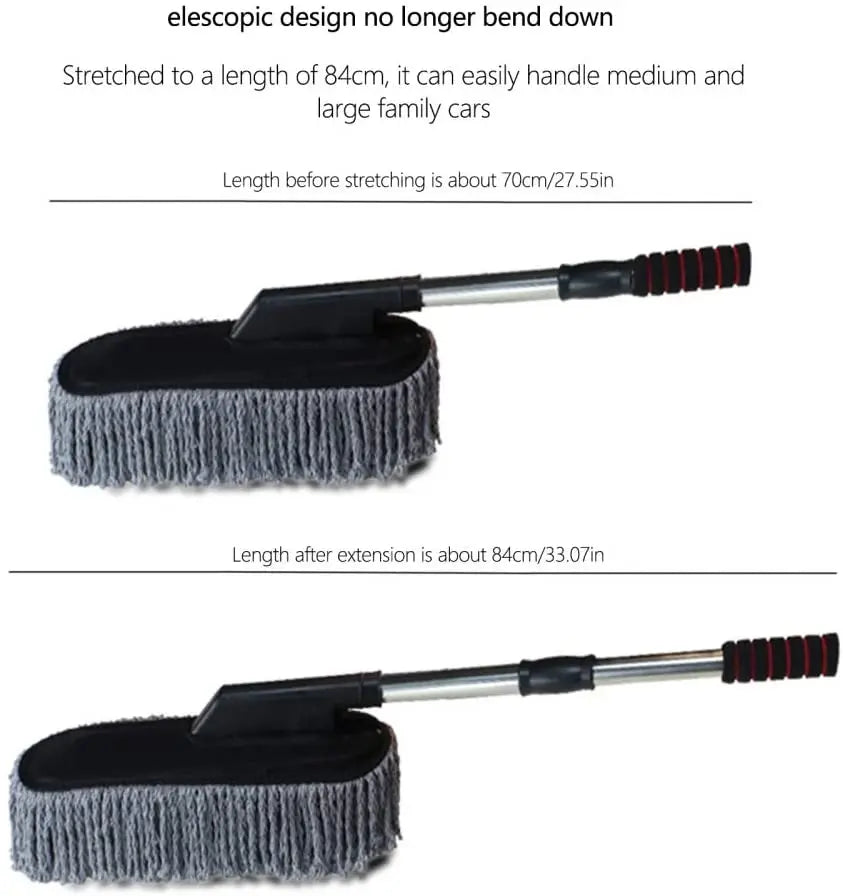 Strong Fiber Cleaning Duster Multipurpose
